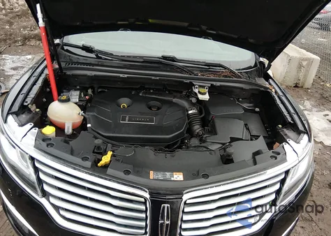 2017 Lincoln Mkc Premiere z USA, uszkodzony, nr VIN 5LMCJ1D92HUL50803